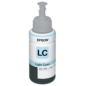 Botella Epson T673520 Light Cian — EPSON
