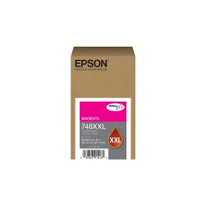 Carucho Epson DURABrite Pro 748XXL Extra-High Capacity 7K Magenta — EPSON