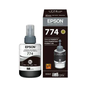 Botella Epson M105 M205 Negro — EPSON