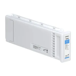 Cartucho Epson T890220 Ultrachrome GS3 Cian 700ML for S40600 S60600 S80600 — EPSON