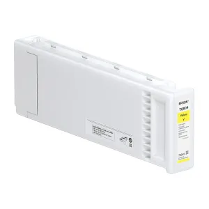 Cartucho Epson T890420 Ultrachrome GS3 Amarillo 700ML for S40600 S60600 S80600 — EPSON