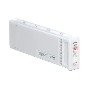 Cartucho Epson T890520 Ultrachrome GS3 Light Magenta 700ML for S40600 S60600 S80600 — EPSON
