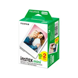Papel Fujifilm para Instax Mini Filim 10SHEETS 2 Pack — GENERICOS