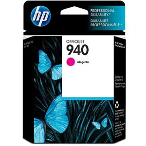 Cartucho HP C4904A Magenta — HEWLETT PACKARD