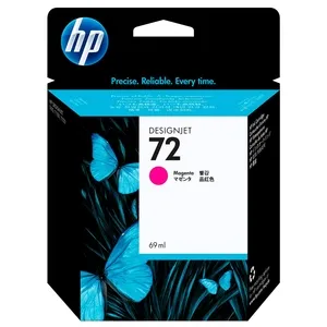 Cartucho HP C9399A 72 Magenta — HEWLETT PACKARD
