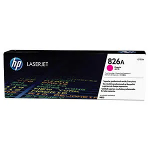 Toner HP 826A Magenta for Laserjet — HEWLETT PACKARD