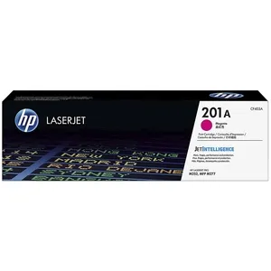 Toner HP Laserjet 201A Magenta — HEWLETT PACKARD