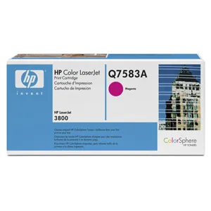 Toner HP Laserjet Color Magenta Q7583A — HEWLETT PACKARD