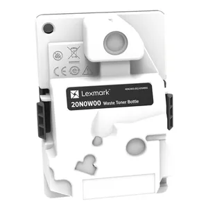 Botella Residual Lexmark 20N0W00 UP to 15K — LEXMARK