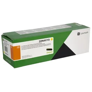 Toner Amarillo 6.7K CS431 - CX431 — LEXMARK