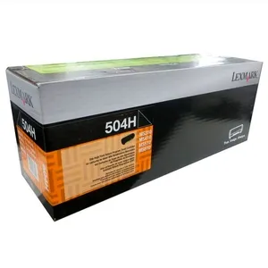 Toner Negro 5K MS310-315-410-415-610 — LEXMARK