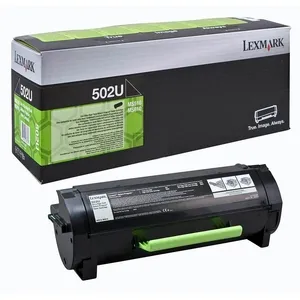 Toner Negro 20K MS610 — LEXMARK
