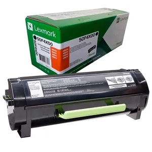 Toner Negro 10K MS410-415-610 — LEXMARK