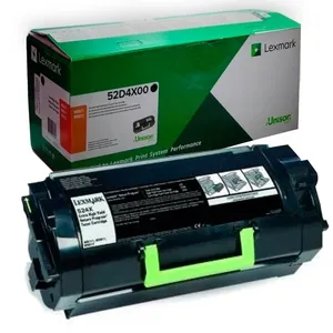 Toner Negro 45K MS811-812 — LEXMARK