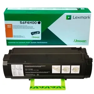 Toner Negro 15K MS321-421-521-621-622 MX321-421-521-522-622 — LEXMARK