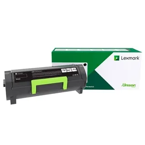 Toner Negro 20K MS421-521-621-622 | MX421-521-522-622 — LEXMARK