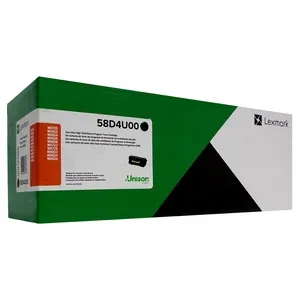 Toner Negro 55K MS823-MS826 | MX722-MX824-MX826 — LEXMARK