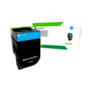 Toner Cian 4K CS510 — LEXMARK