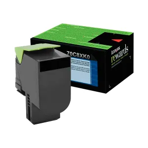 Toner Negro 8K CS510 — LEXMARK