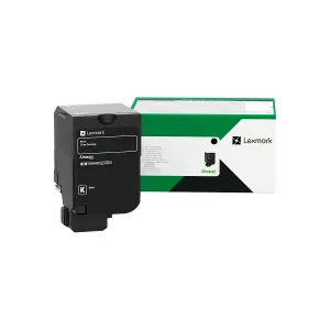 Toner Lexmark Black 5K CS-CX730-735 — LEXMARK