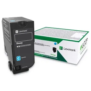 Toner Cian 7K CS720-725 | CX725 — LEXMARK