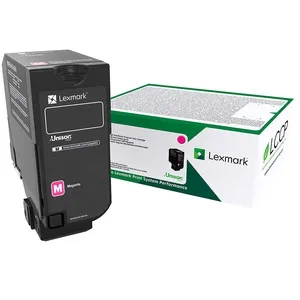 Toner Magenta 7K CS720-725 | CX725 — LEXMARK