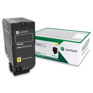 Toner Amarillo 7K CS720-725 | CX725 — LEXMARK