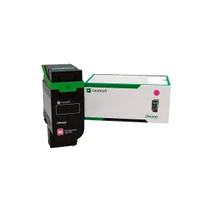 Toner Lexmark Magenta 11.7K Programa Retorno CS632 CX635 — LEXMARK