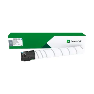 Toner Cian 34K CS923 | CX921-922-923 — LEXMARK