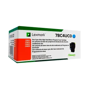Toner Cian 7K CS521-622 | CX622-625 — LEXMARK