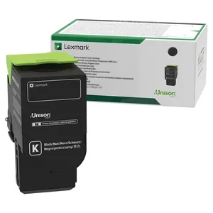 Toner Negro 10.5K CS521-622 | CX622-625 — LEXMARK