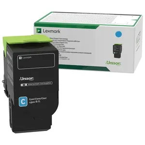 Toner Lexmark Cian Alto Rendimiento — LEXMARK