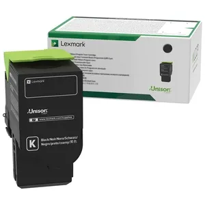 Toner Lexmark Negro Alto Rendimiento — LEXMARK