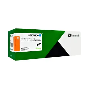 Toner Lexmark Cian CX82X CX860 Alto Rendimiento 17K — LEXMARK