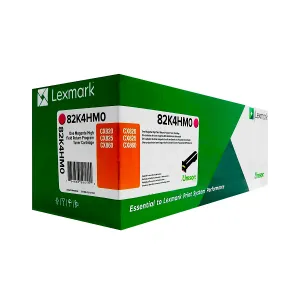 Toner Lexmark 82K4HM0 17K Magenta — LEXMARK