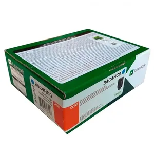 Toner Cian 16K CX725 — LEXMARK
