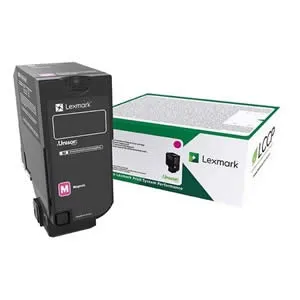 Toner Magenta 16K CX725 — LEXMARK