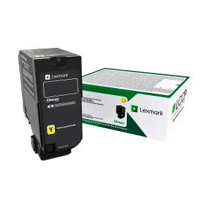 Toner Amarillo 16K CX725 — LEXMARK