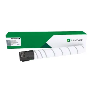 Toner Lexmark 86C0HK0 Negro 34K — LEXMARK