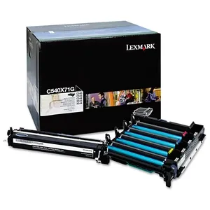 Kit Transferencia Imagen Negro 30K C540-543-544-546 | X543-544-546-548 — LEXMARK