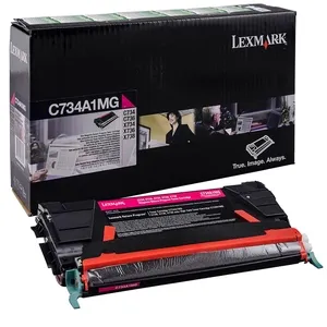 Toner Magenta 6K C734-736 | X734-736-738 — LEXMARK