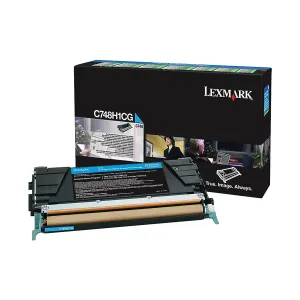 Toner Lexmark C748H1CG — LEXMARK