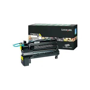 Toner Lexmark C792X1YG — LEXMARK