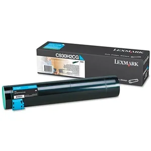 Toner Cian 24K C935 — LEXMARK