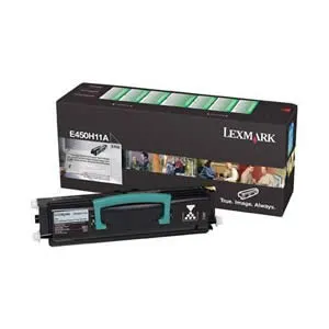 Toner Negro 11K E450 — LEXMARK
