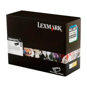 Toner Negro 10K X642E-X644E-X646E — LEXMARK