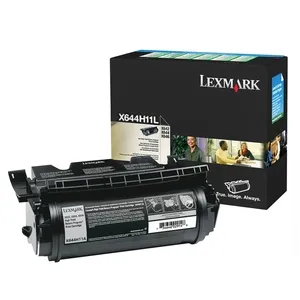 Toner Negro 21K X642E-X644E-X646E — LEXMARK