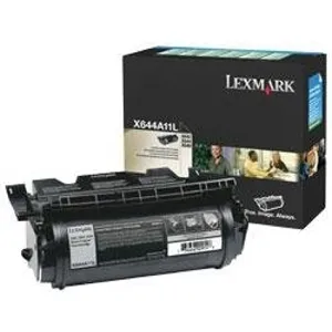 Toner Negro 32K X644E-X646E — LEXMARK