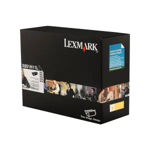 Toner Lexmark X651A11L — LEXMARK