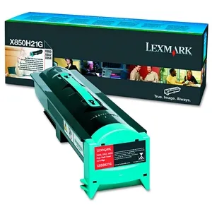 Toner Negro 30K X850E-X852E-X854E — LEXMARK